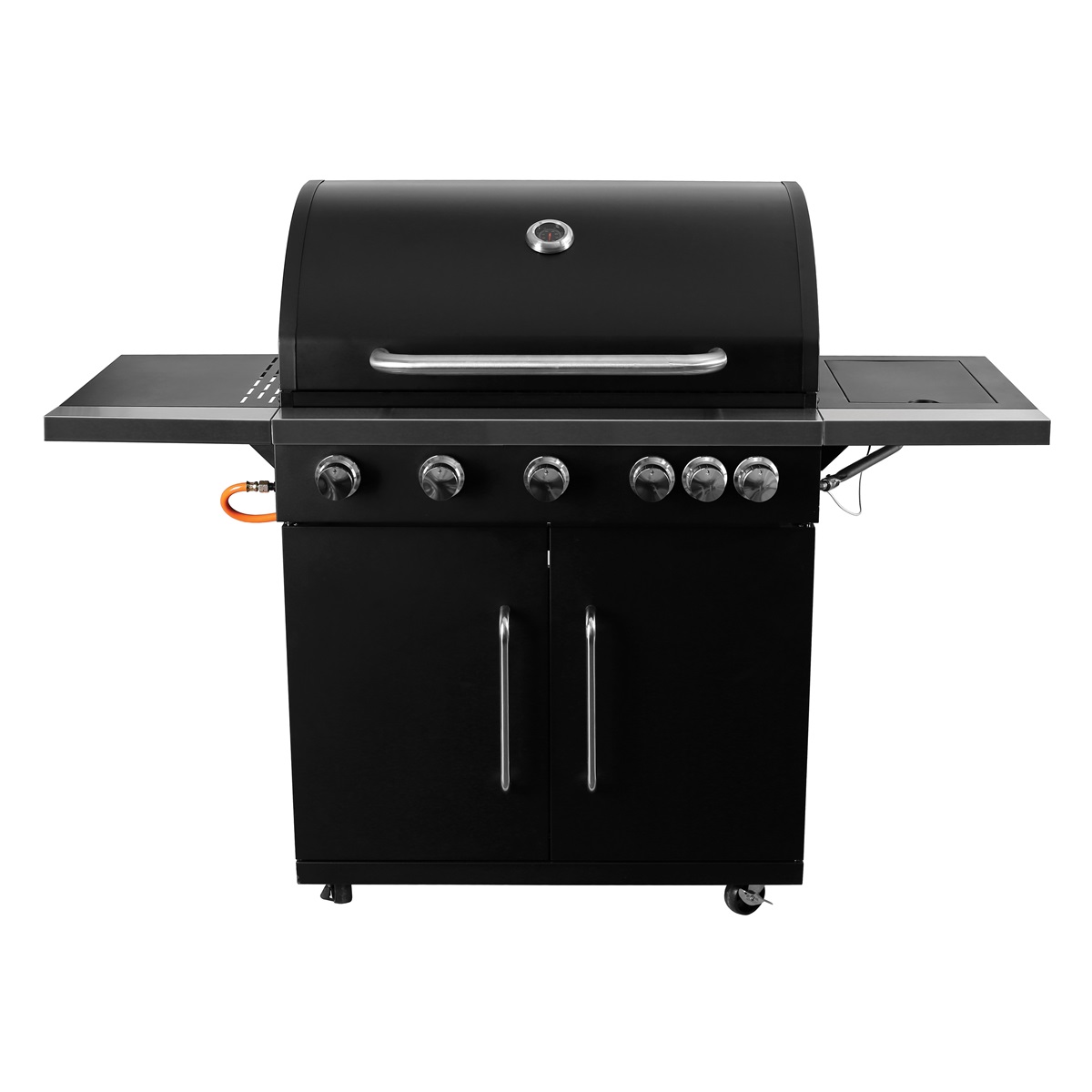 luxusní plynový gril Activa Lord 501