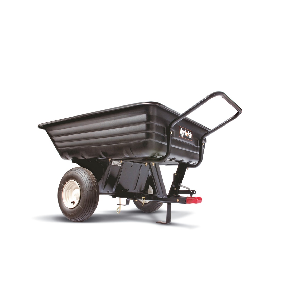 AgriFab AF 236tažený/tlačný vozík s ložnou plochou z polyetylenu