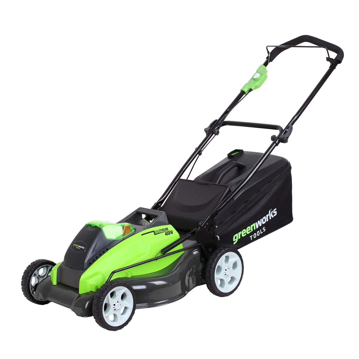Greenworks G40LM45