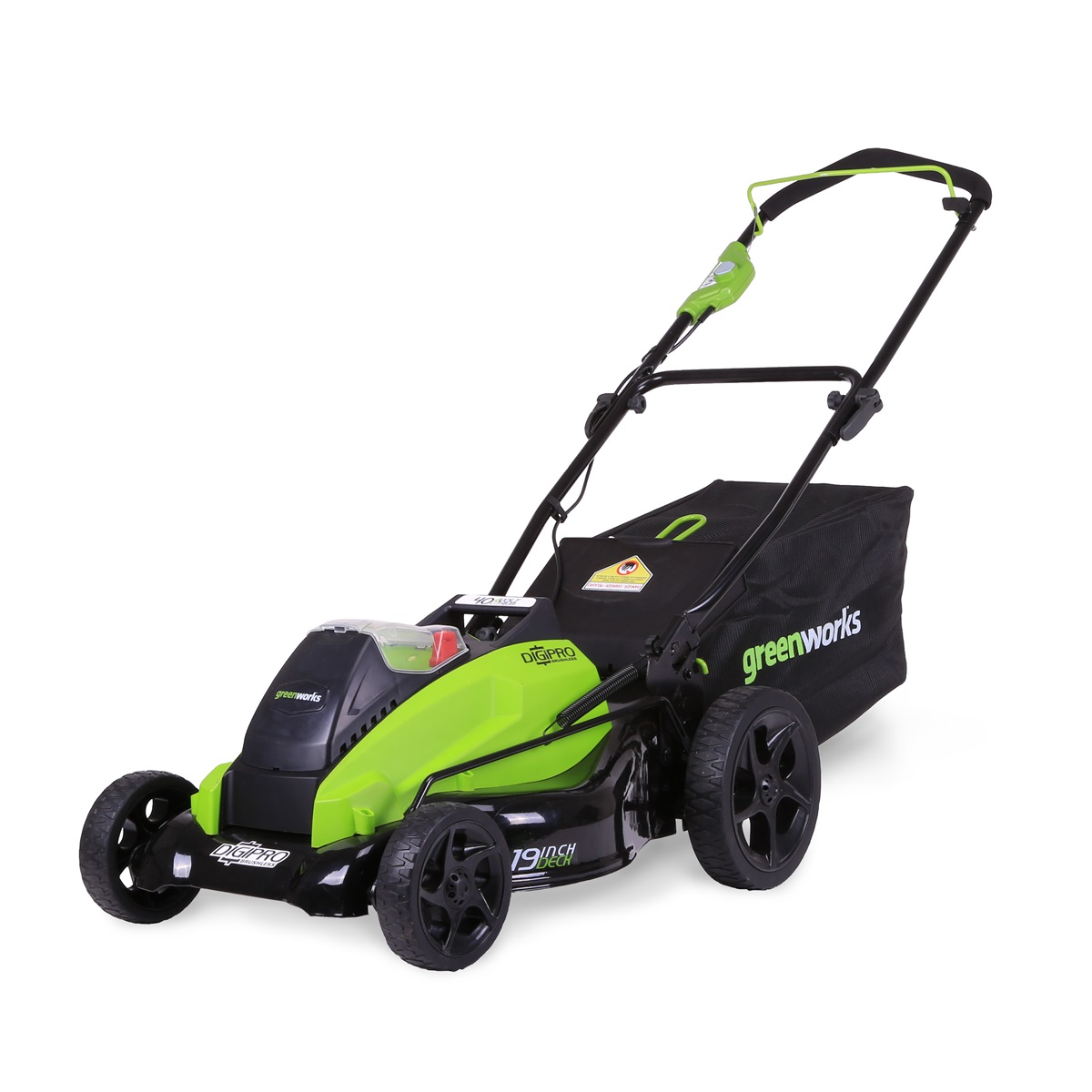 Greenworks GD40LM45