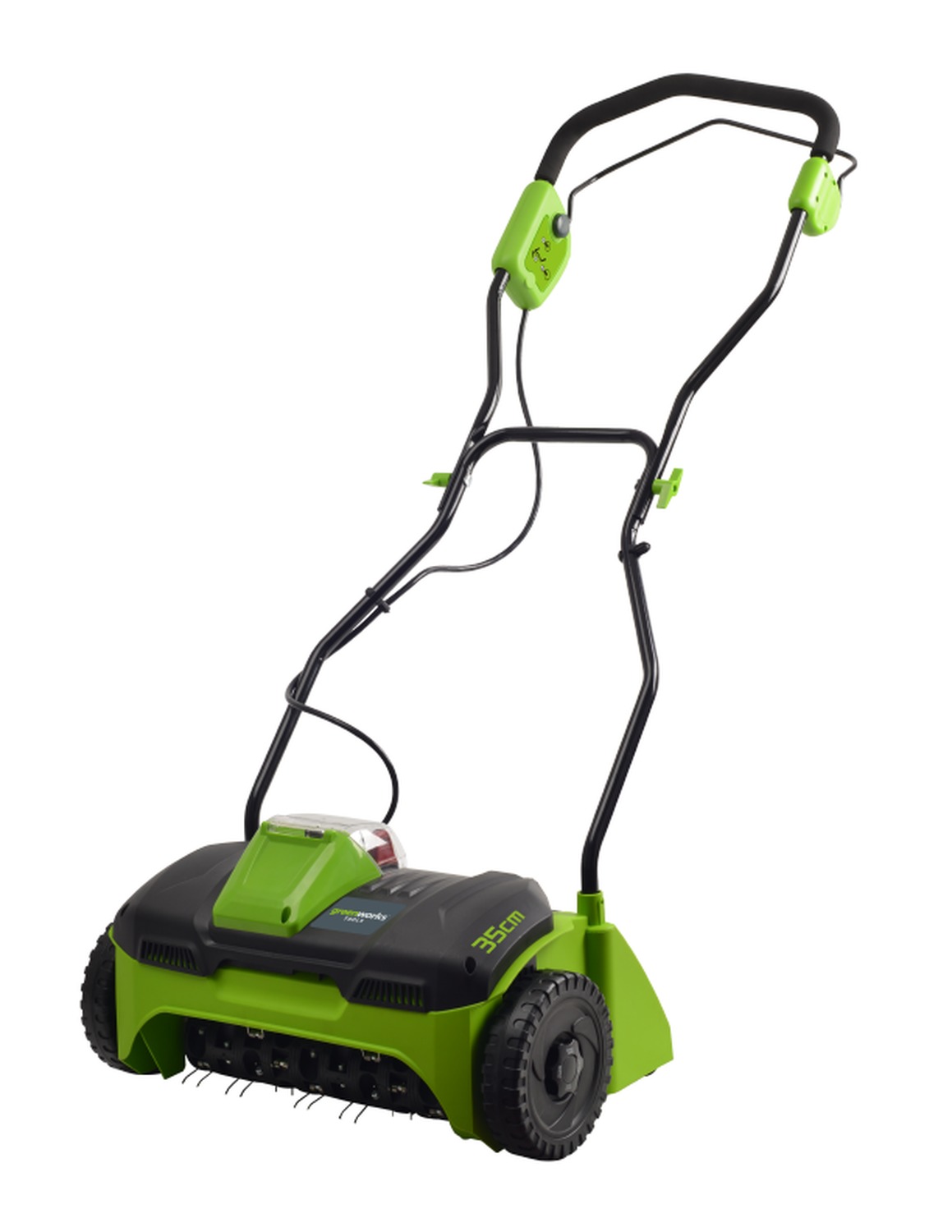 Greenworks G40DT30