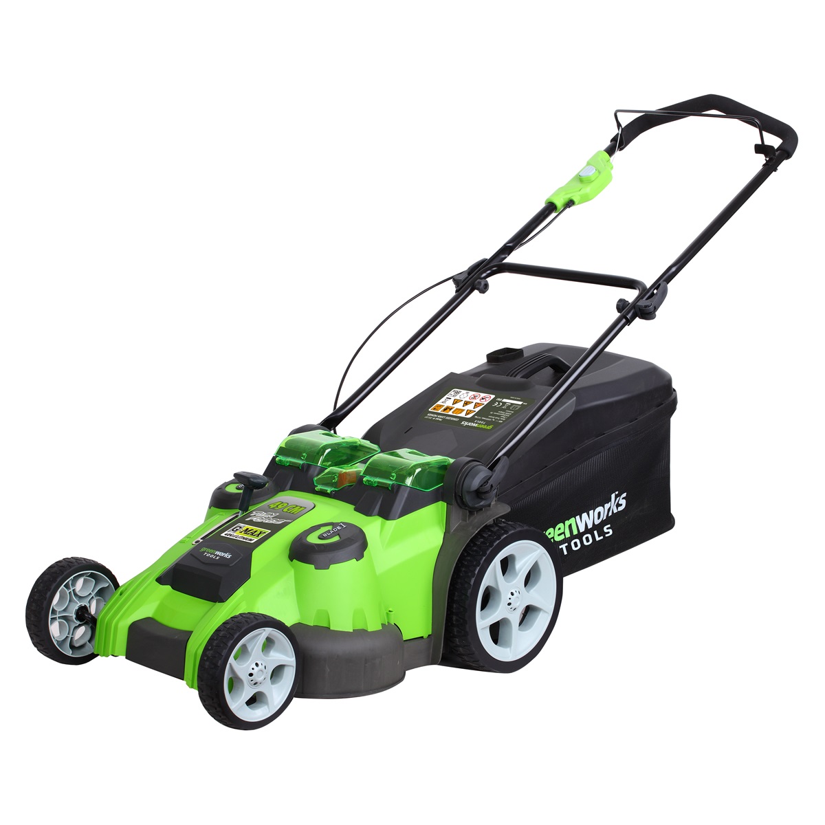 Greenworks G40LM49DB