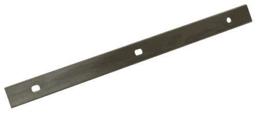 Scheppach oboustranné hobľovacie nože Plana 3.0, 3.1c (set 3 ks)