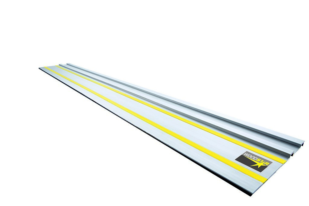  Scheppach vodící lišta k ponorné pile CS 55 / PL 55 / DIVAR 55 / PL 75 (1400 mm)