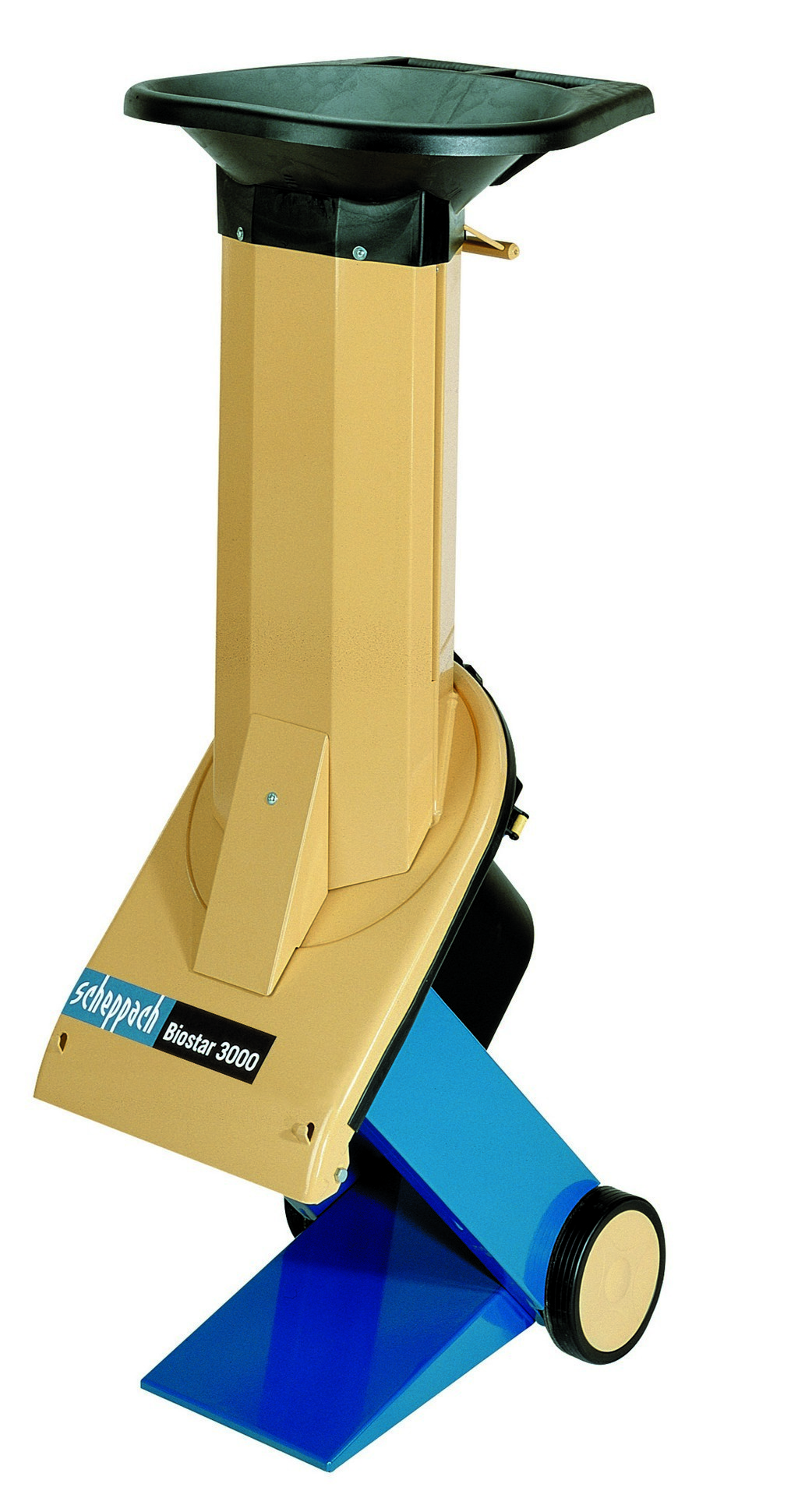 drvič záhradného odpadu 230 V Scheppach Biostar 3000