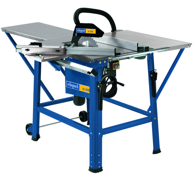 Scheppach ts 310 380V
