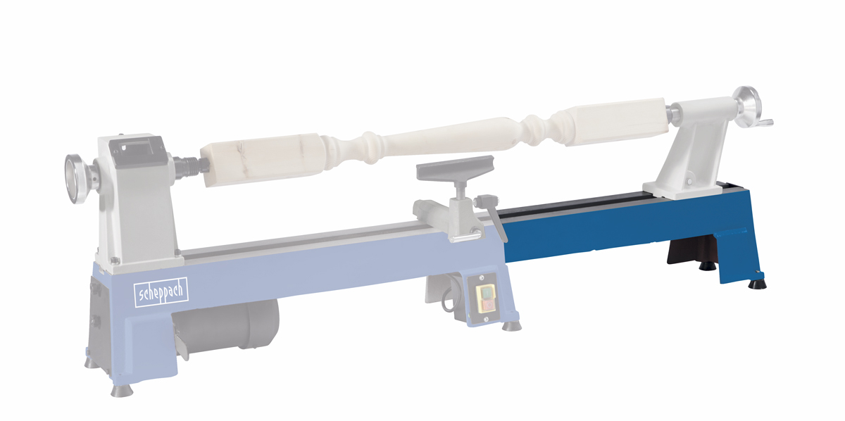 Scheppach Prodloužení lože na 1007 mm (DMT 460 T)