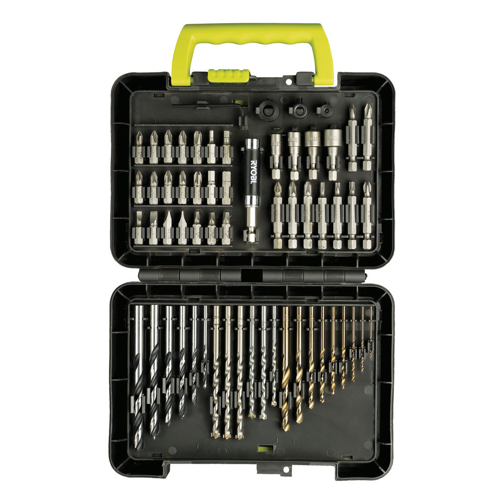 Ryobi RAK 60 DDF60 ks sada vrtákov a šrobovacích bitov