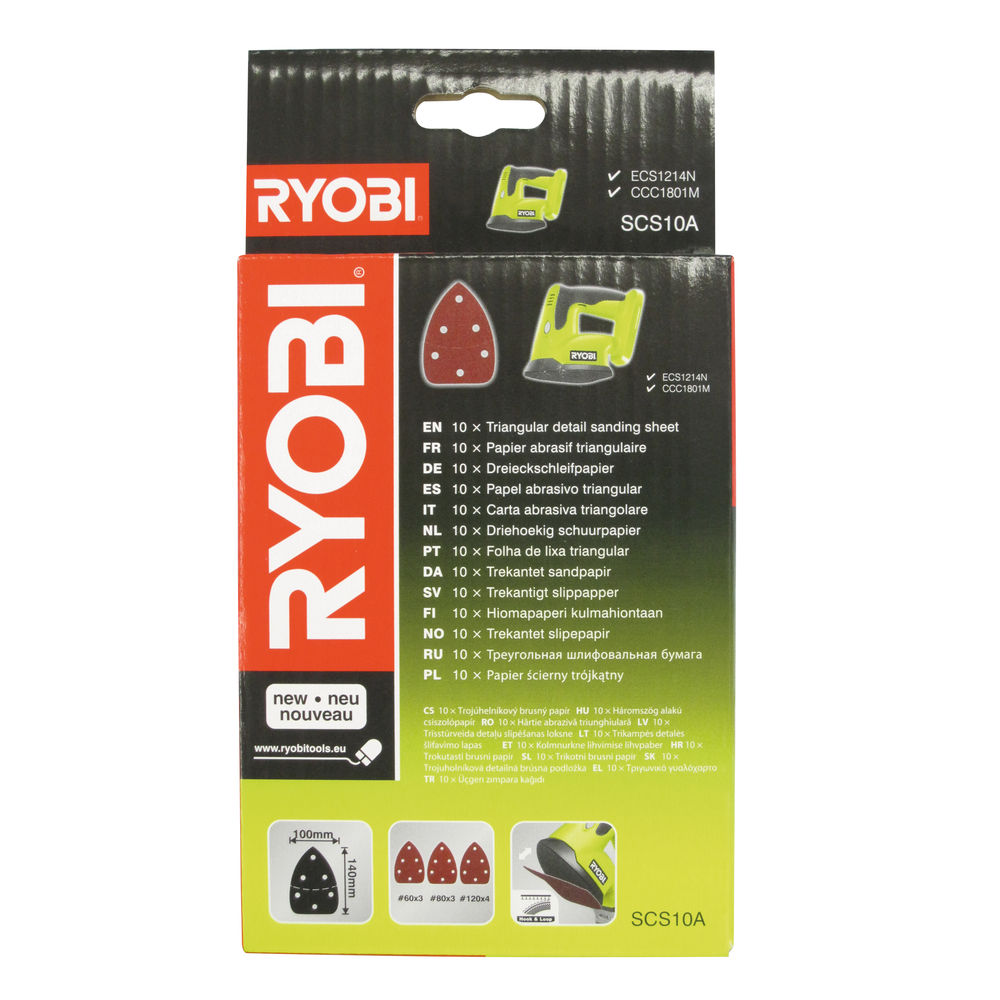 Ryobi SCS 10 A1