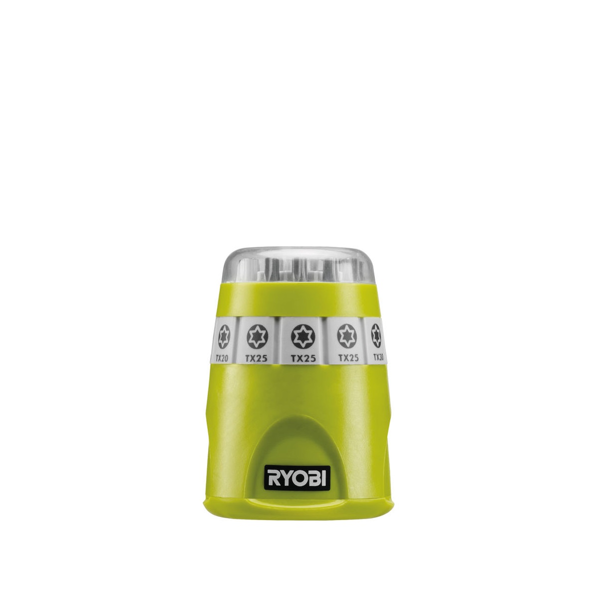 Ryobi RAK10TSD10ti dílná sada šroubovacích bitů TORX