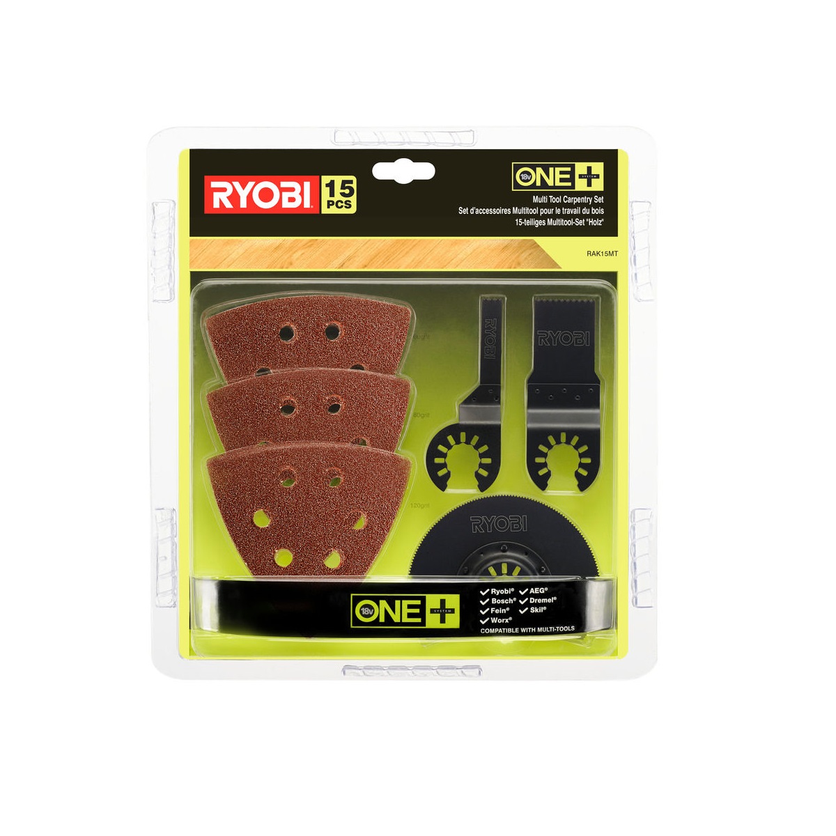 Ryobi RAK15MT