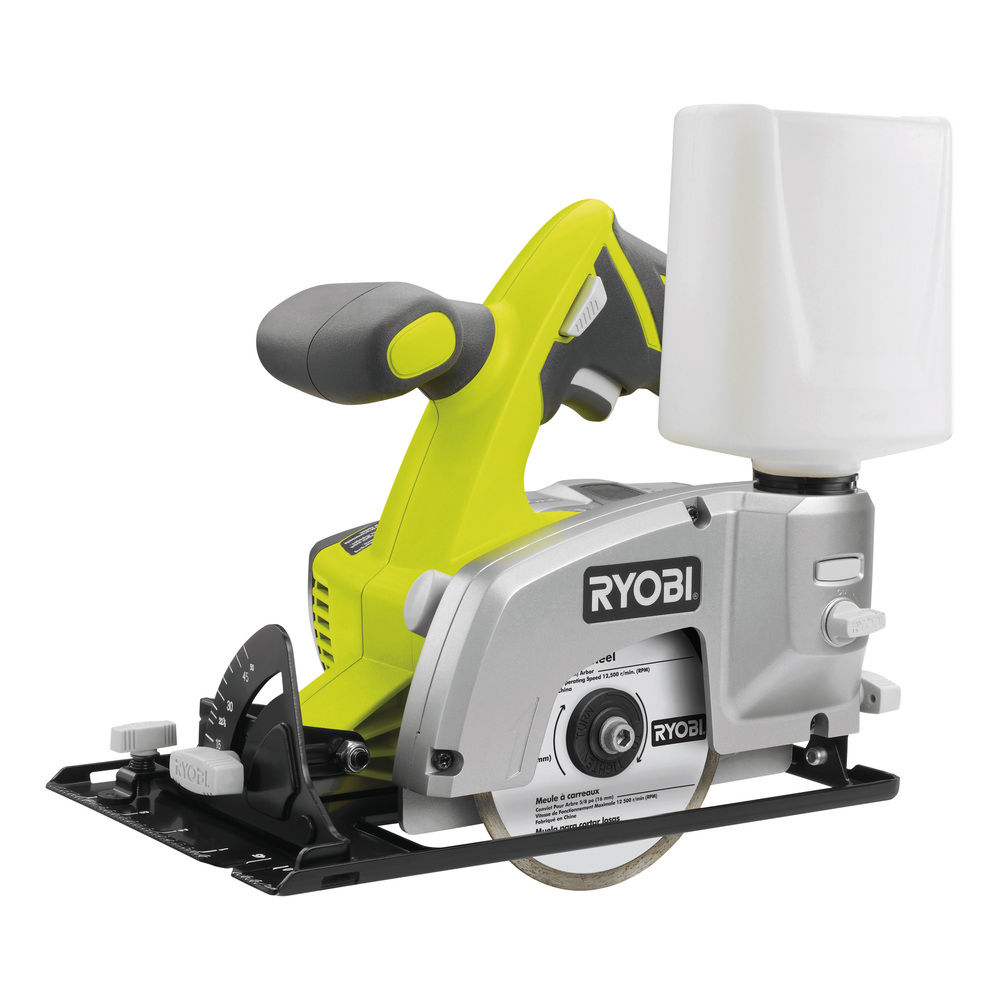 Ryobi LTS 180 Maku rozbrusovaci píla ONE+
