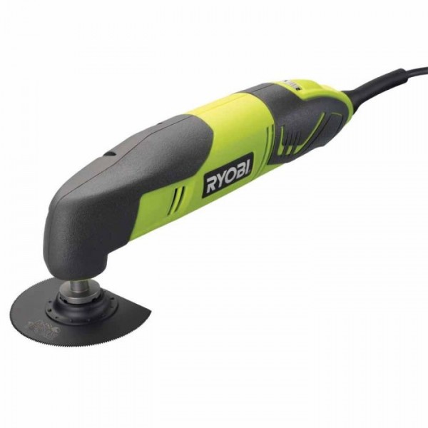 Ryobi RMT 200 Selektrický kombinovaný rezací a brúsiaci stroj