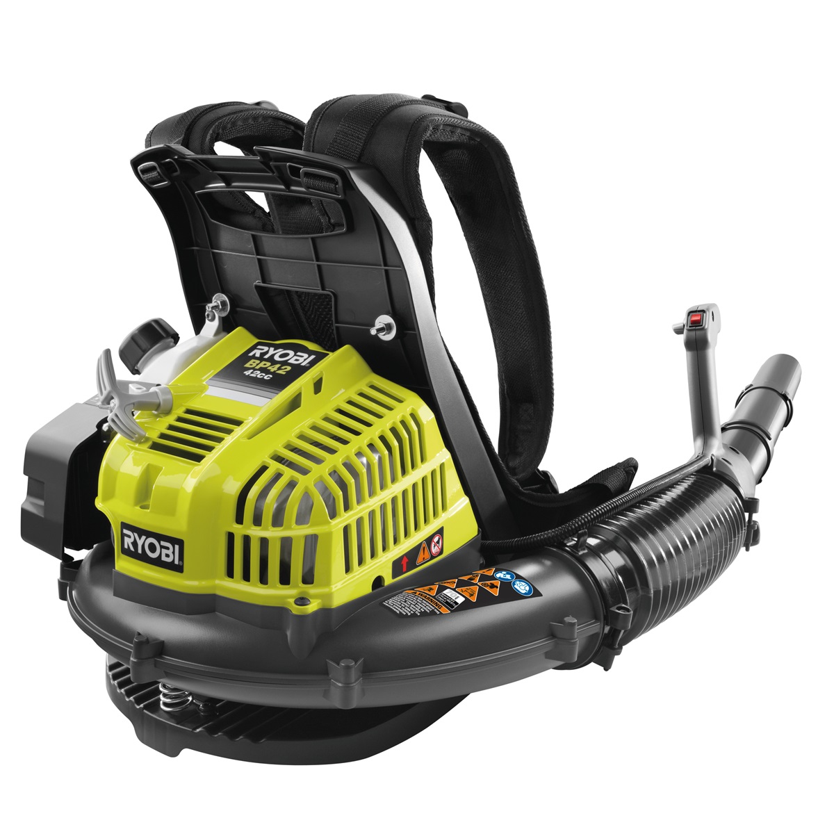 Ryobi RBL 42 BPfoukač s benzinovým motorem