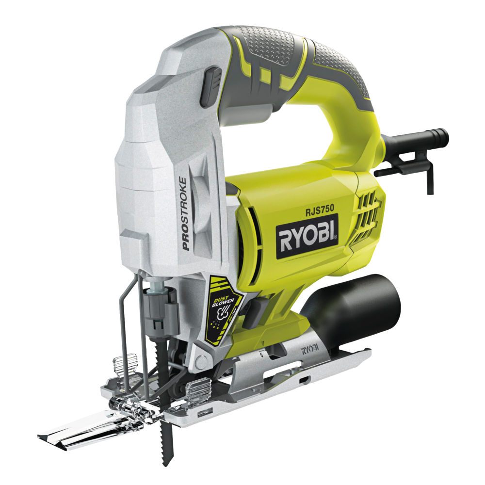 Ryobi RJS 750-G500 W priamočiara píla