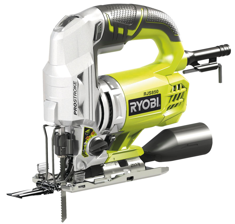 Ryobi RJS 850-K600 W priamočiara píla