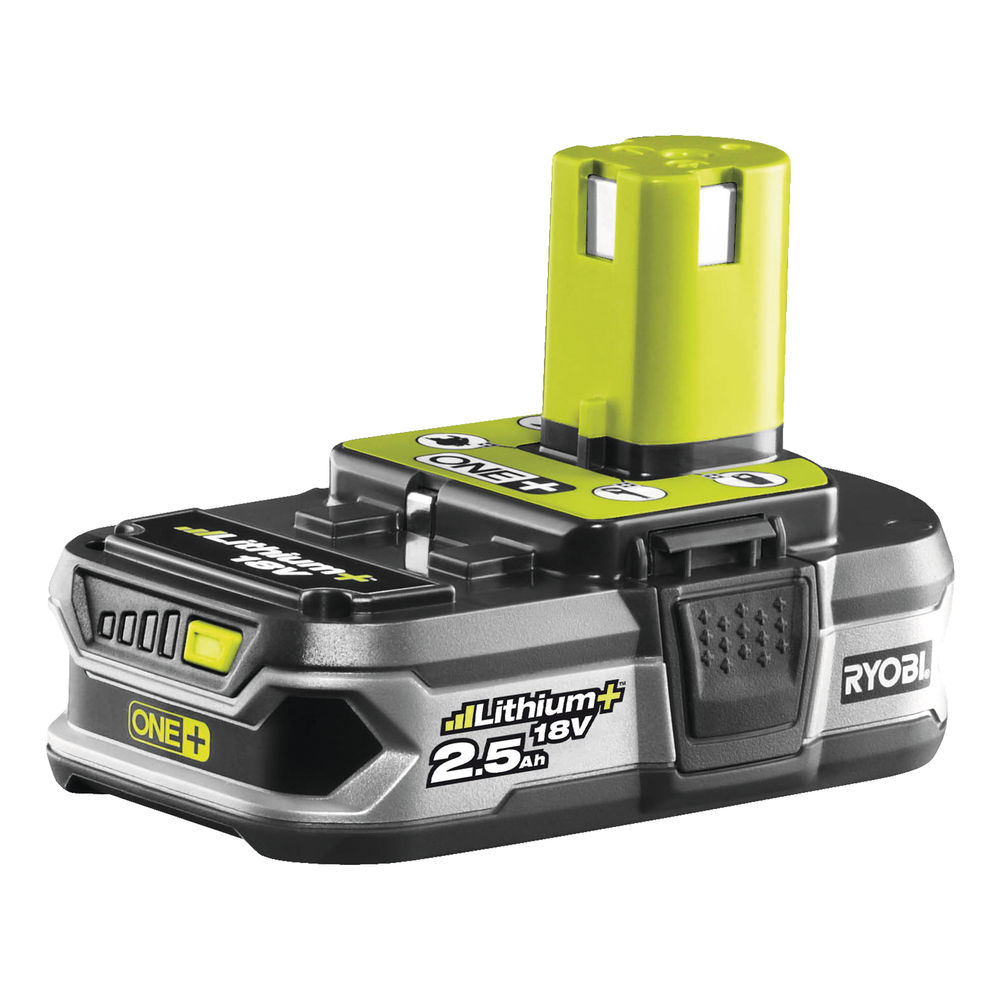 Ryobi RB18 L2518 V lithium iónová batérie 2,5 Ah