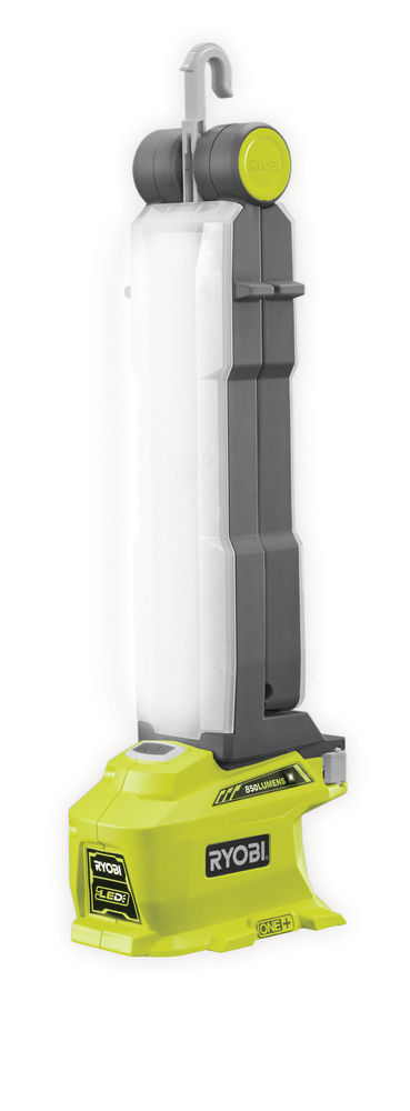 Ryobi R18ALF-0aku sklopné prostorové světlo ONE+ (bez baterie a nabíječky)