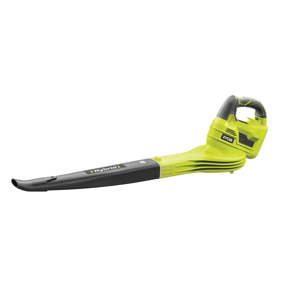 Ryobi OBL1820Haku foukač ONE+ s hybridním motorem (bez baterie a nabíječky)