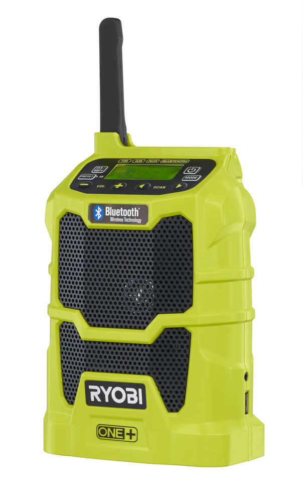 Ryobi CDR 180 MMP3 aku rádio ONE+