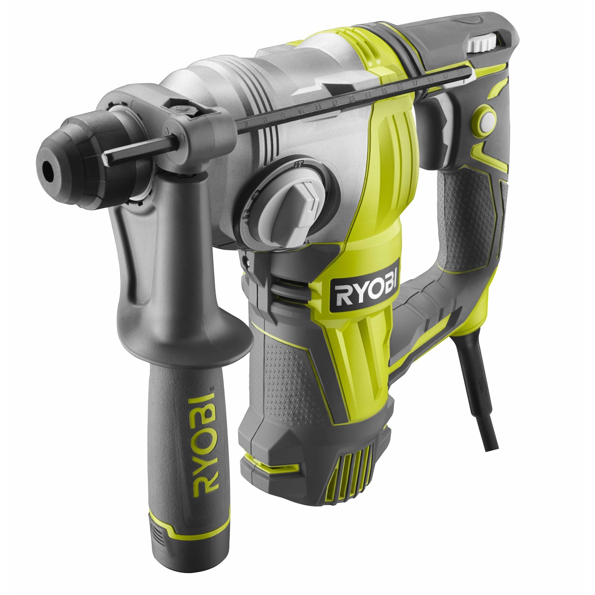 Ryobi RSDS800-K800 W příklepová vrtačka SDS+ s elektrickým motorem