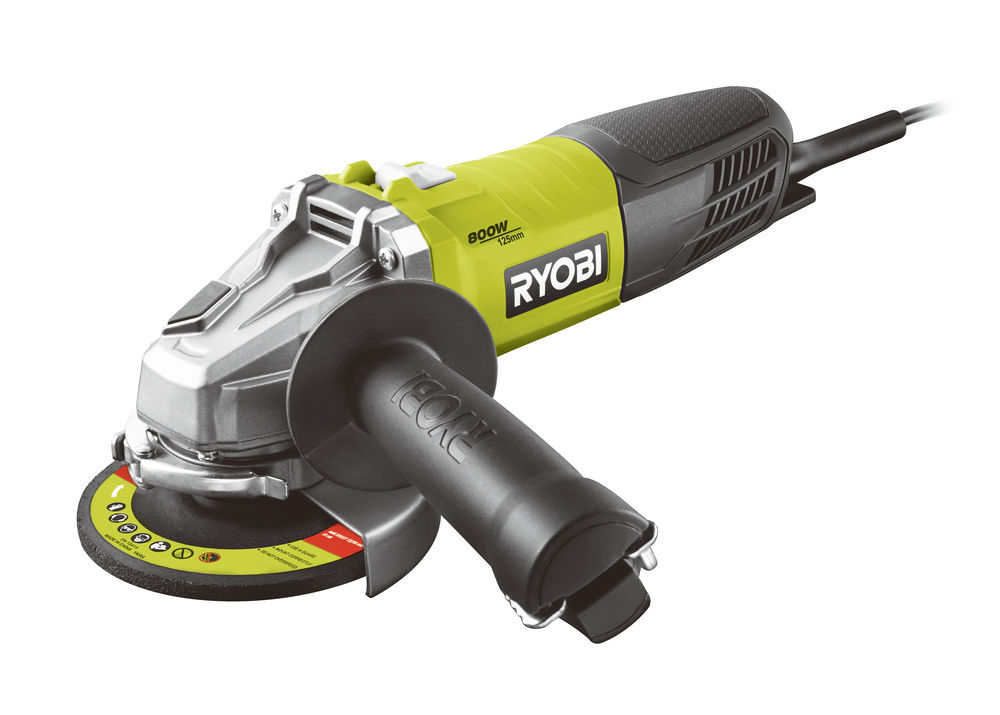 Ryobi EAG 750 RSúhlová brúska 115 mm