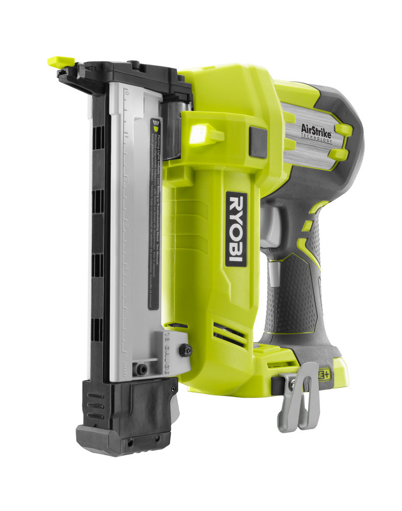 Ryobi R18 N18 G-0aku klincovačka ONE+