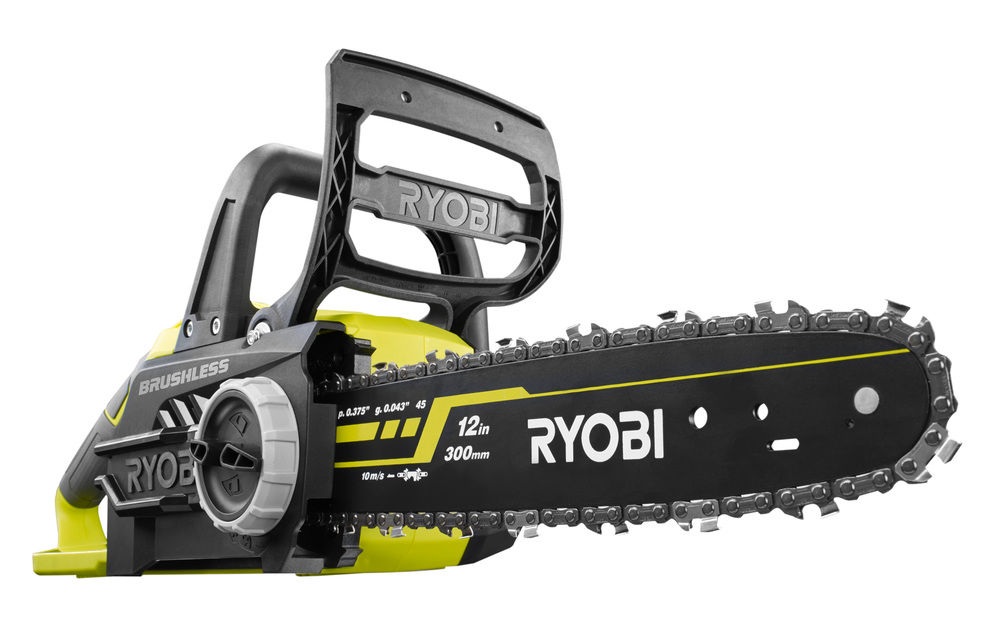 Ryobi OCS1830aku 18V řetězová pila ONE+ (bez baterie a nabíječky)