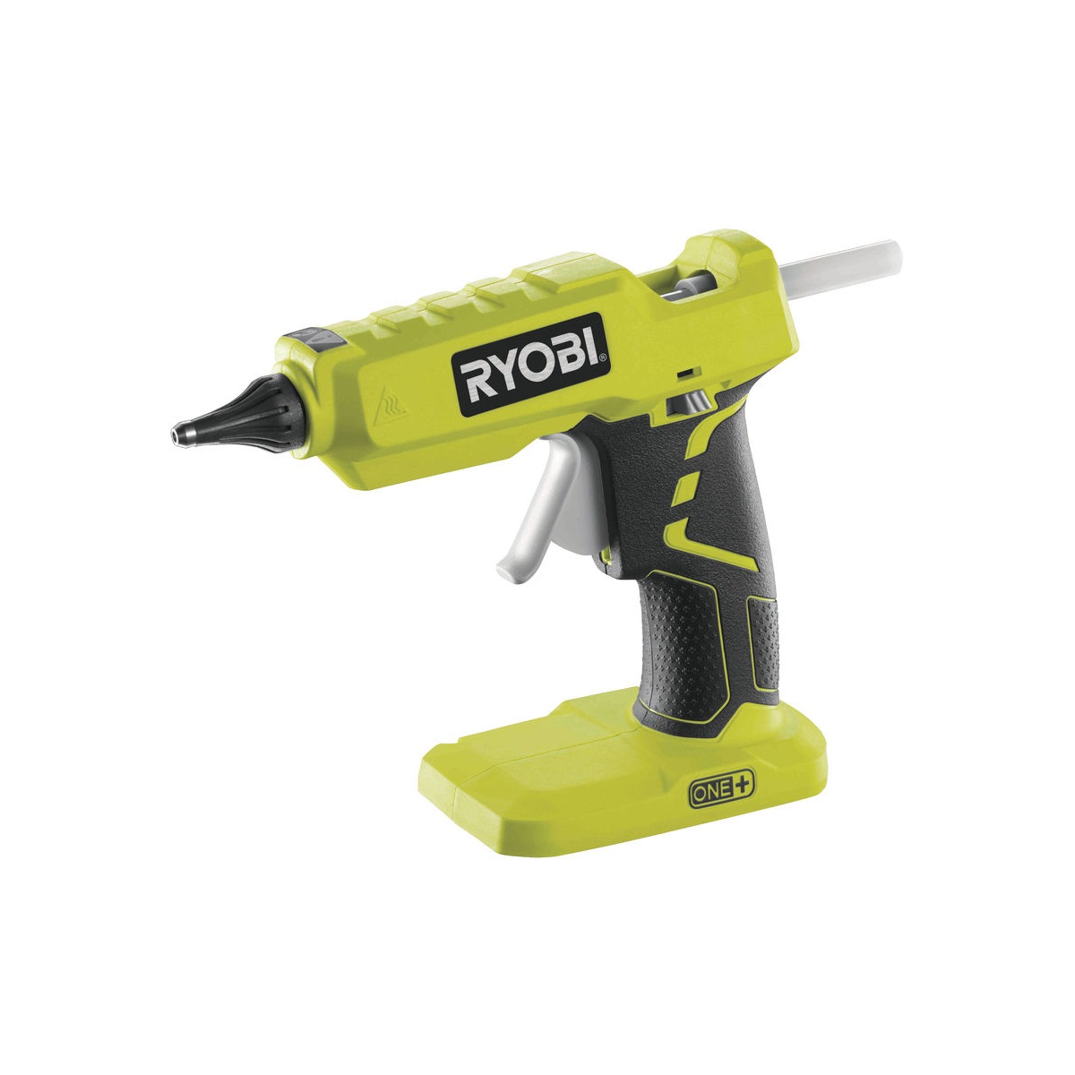 Ryobi R18GLU-0aku 18 V lepící pistole ONE+ (bez baterie a nabíječky)