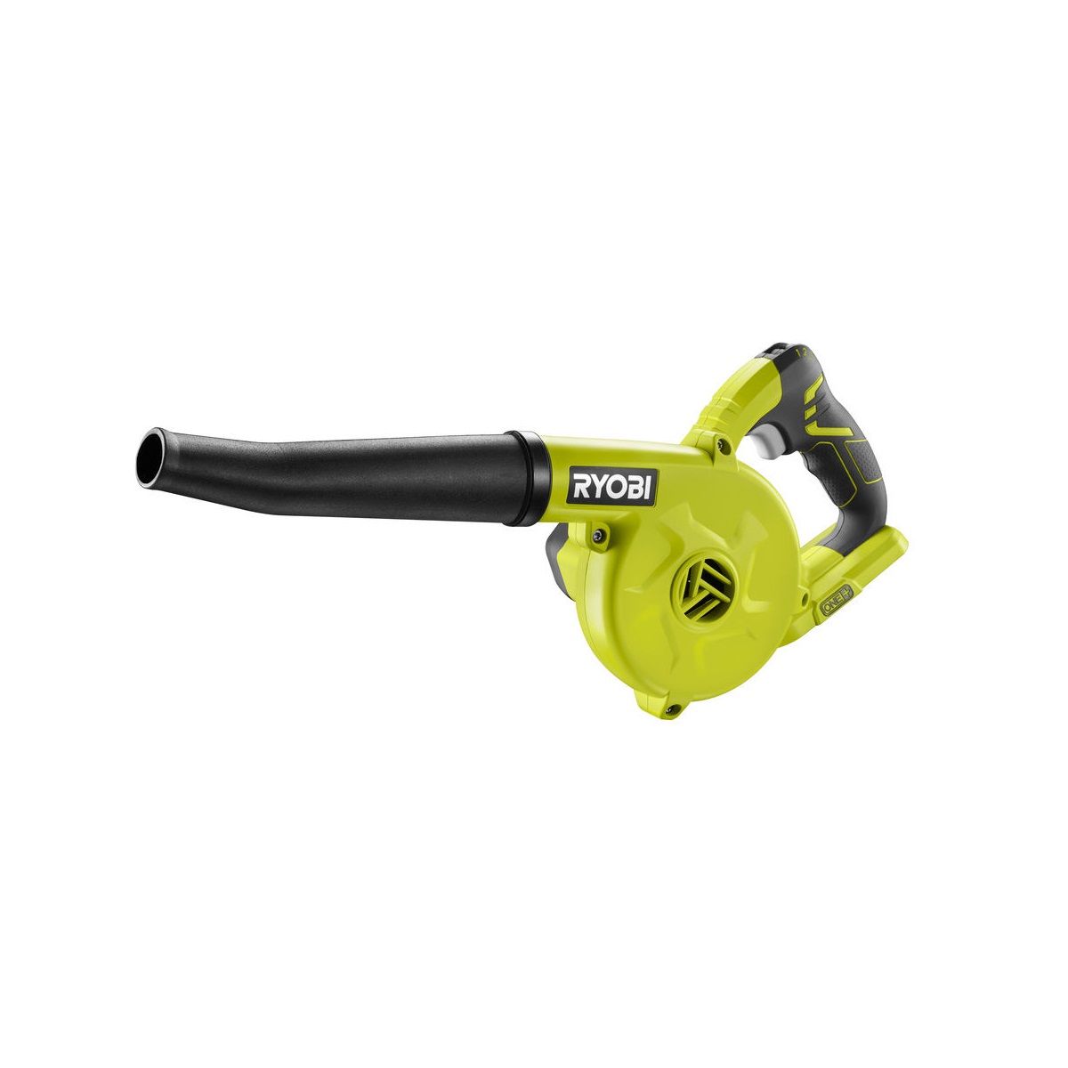 Ryobi R18TB-0aku 18 V kompaktní foukač ONE+ (bez baterie a nabíječky)