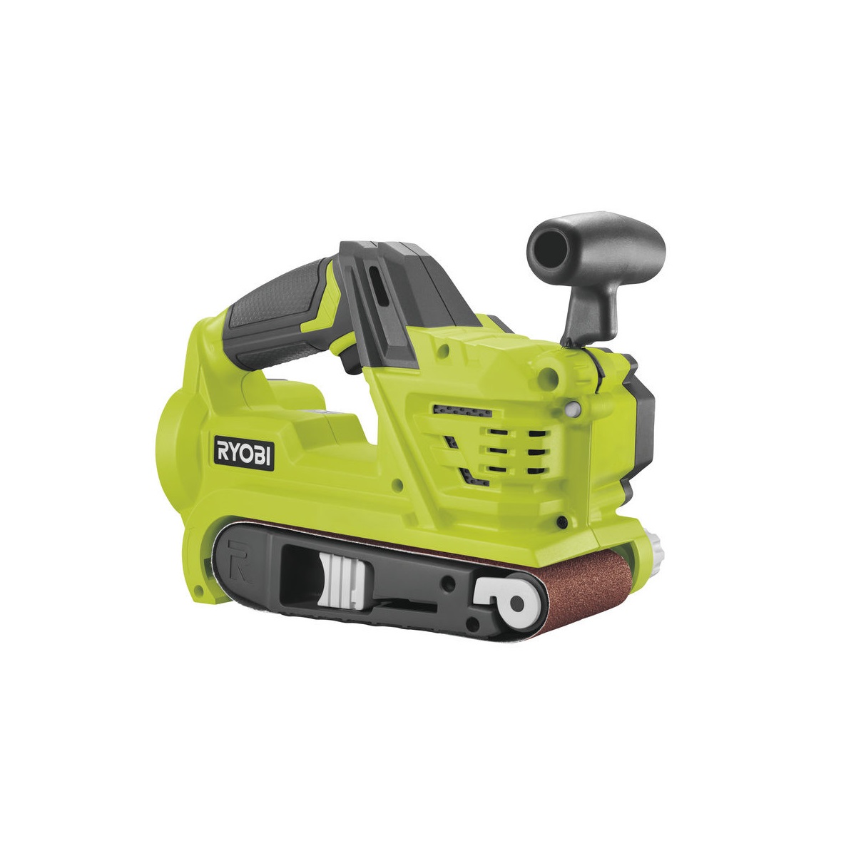 Ryobi R18BS-0aku 18 V pásová bruska ONE+ (bez baterie a nabíječky)