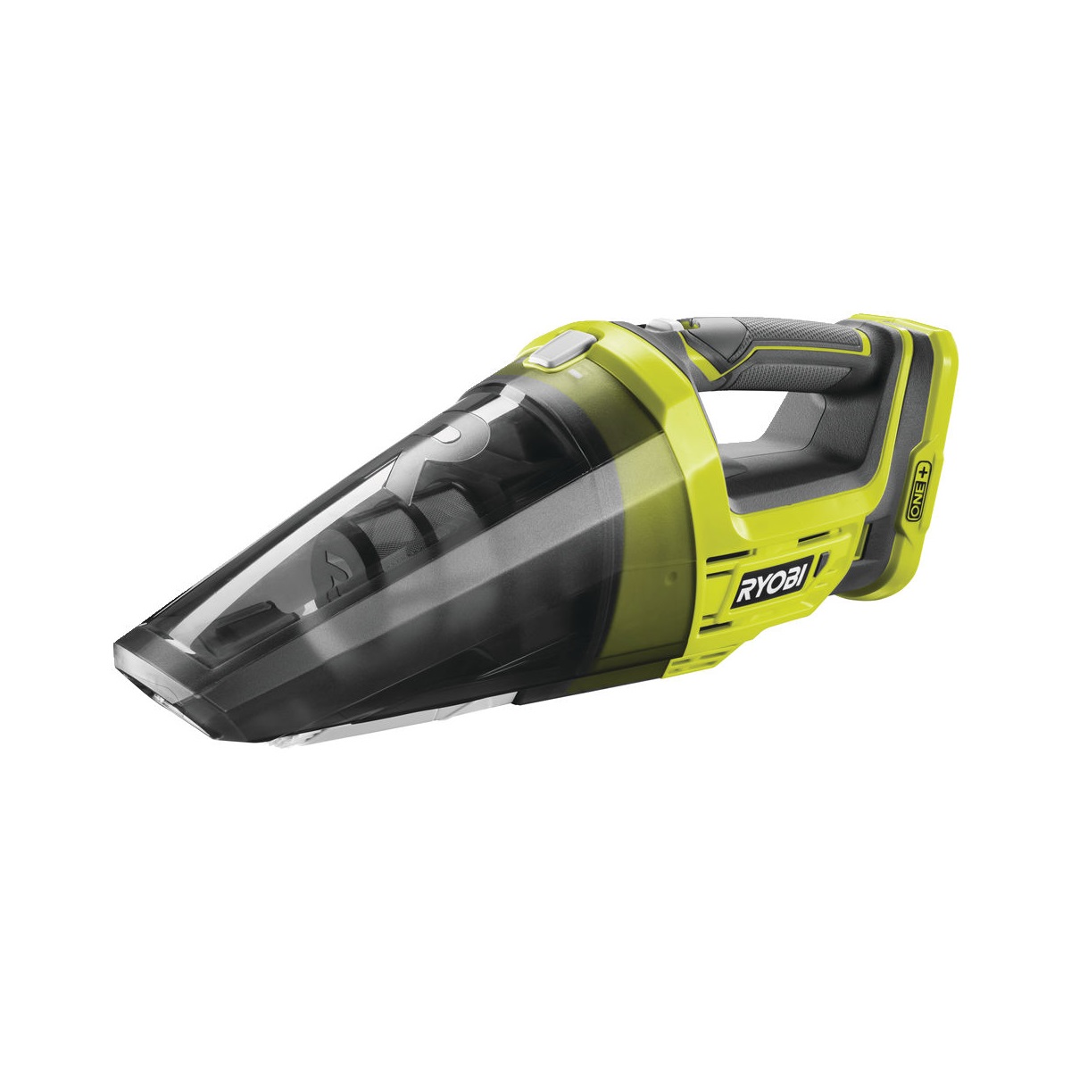 Ryobi R18HV-0aku ručný vysávač ONE+
