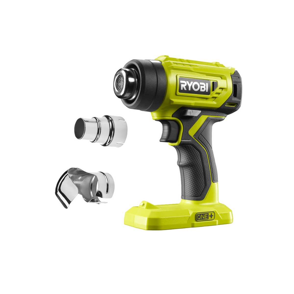 Ryobi R18HG-0aku 18 V teplovzdušná pištoľ ONE+