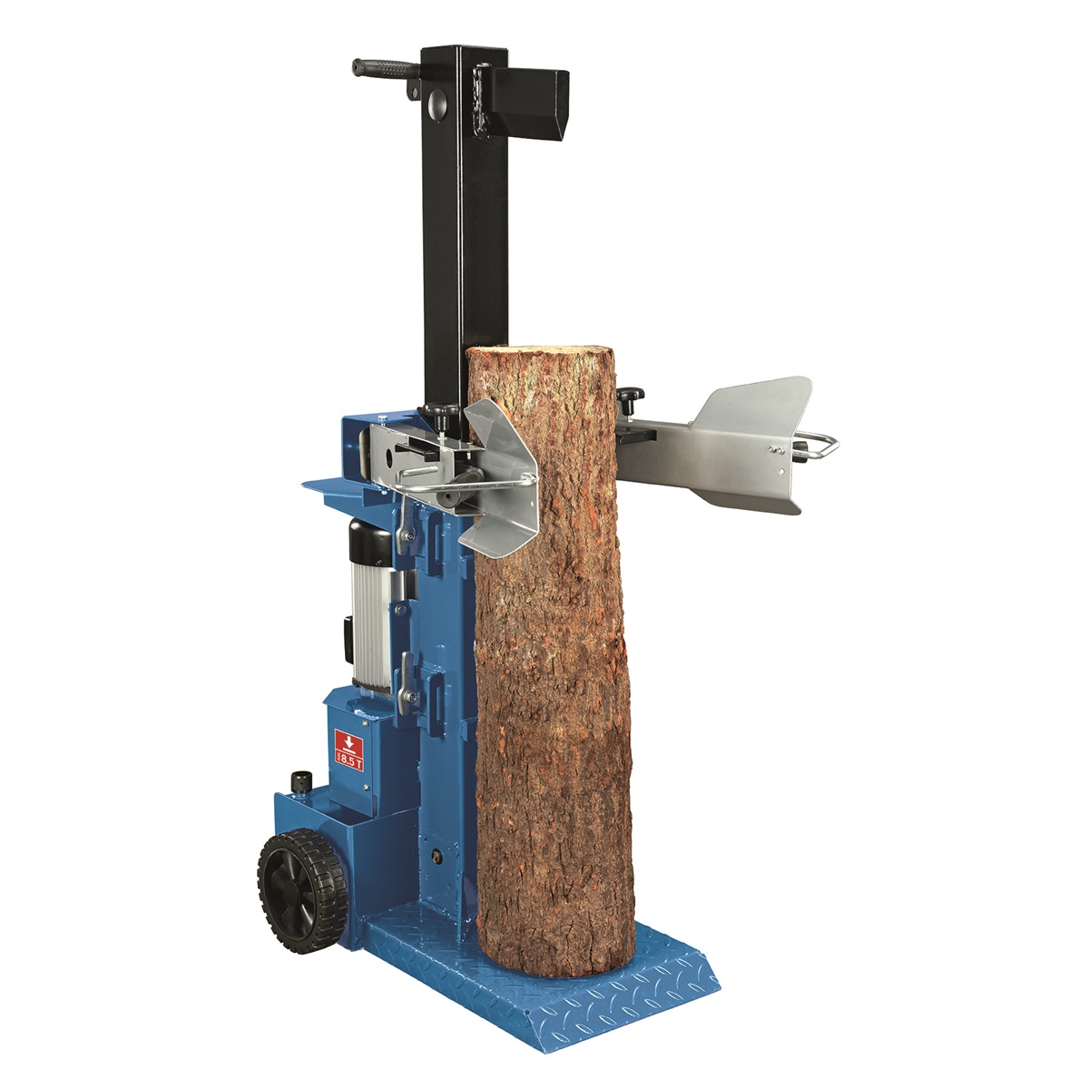 Scheppach HL 850-VERTIKÁLNY ŠTIEPAČ DREVA