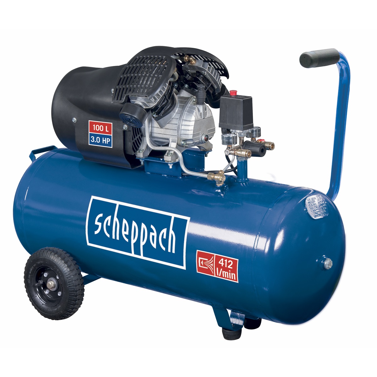 Scheppach HC 100 dc
