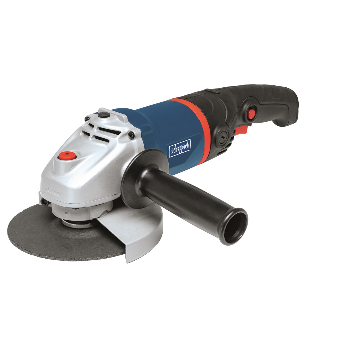 elektrická úhlová bruska 150 mm Scheppach AG1200