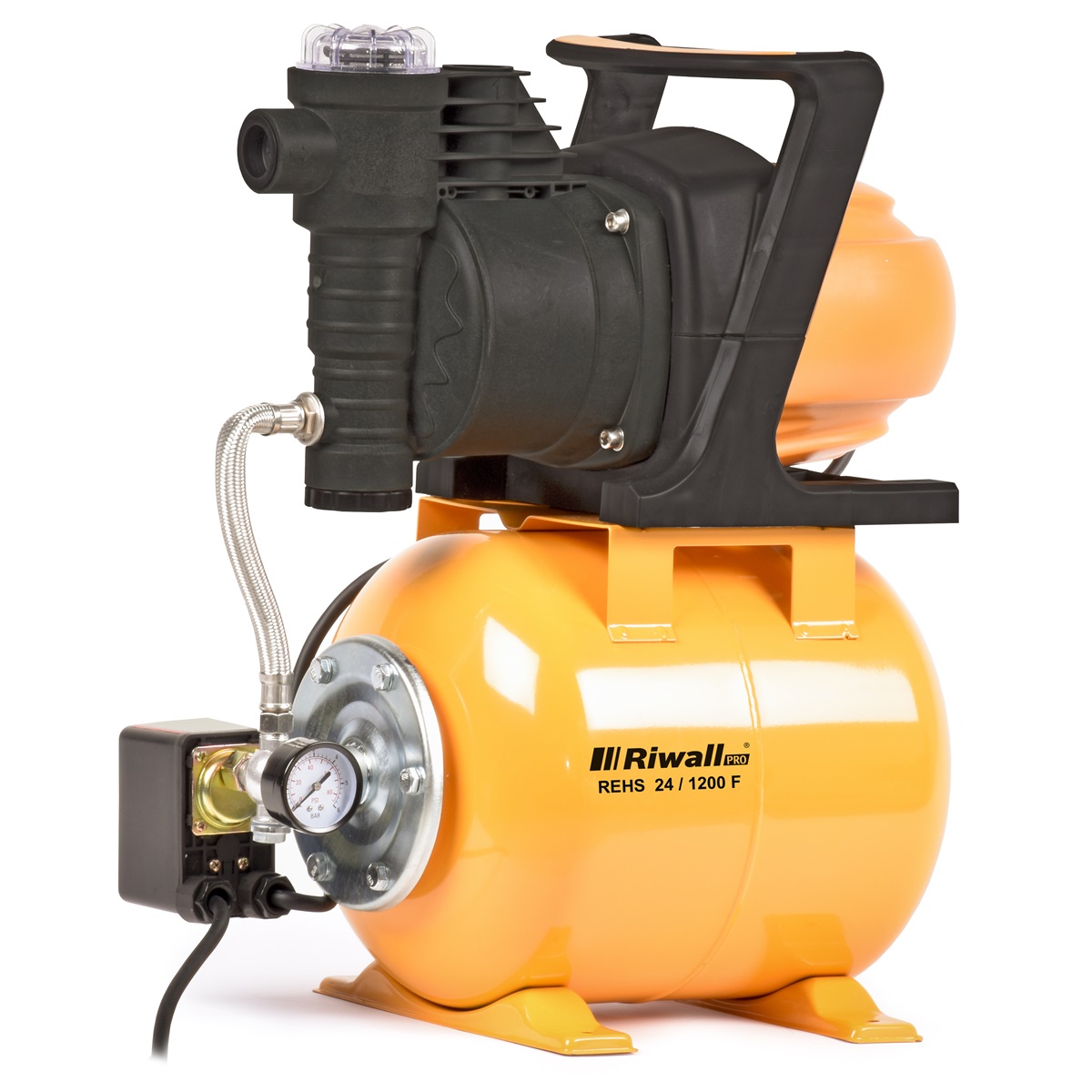 Riwall PRO REHS 24/1200 F