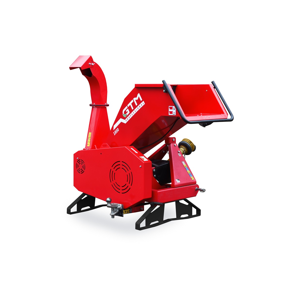 GTM GTS 1800 PTO