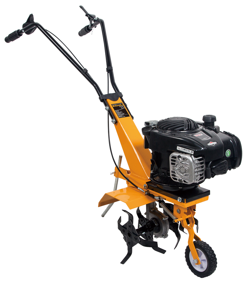 kultivátor s benzinovým motorem B&S Riwall PRO RPT 4040 B