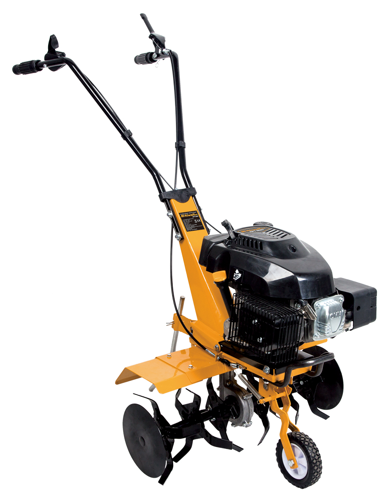 kultivátor s benzinovým motorem Riwall PRO RPT 6060