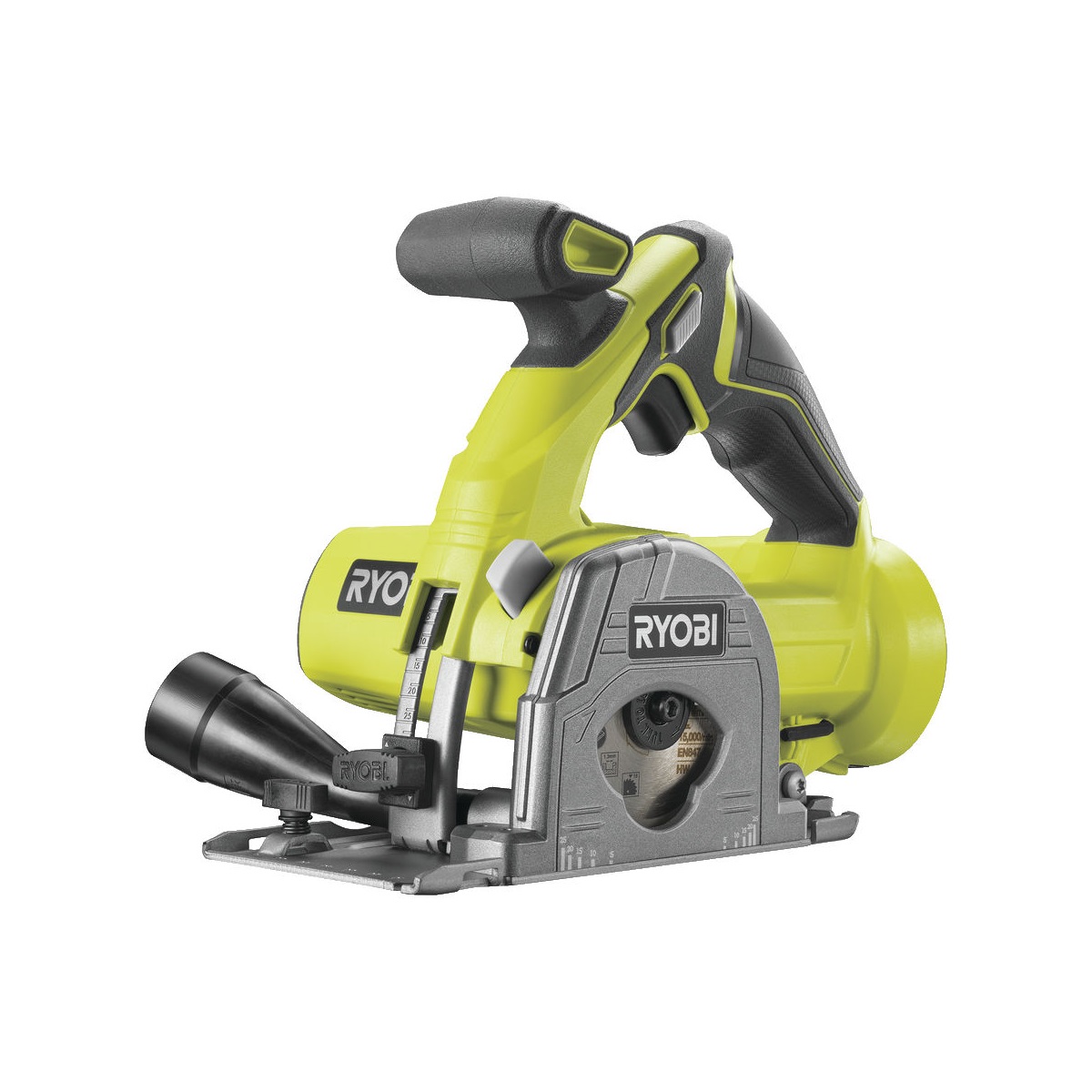 Ryobi R18MMS-0aku 18V ponorná pila ONE+ (bez baterie a nabíječky)