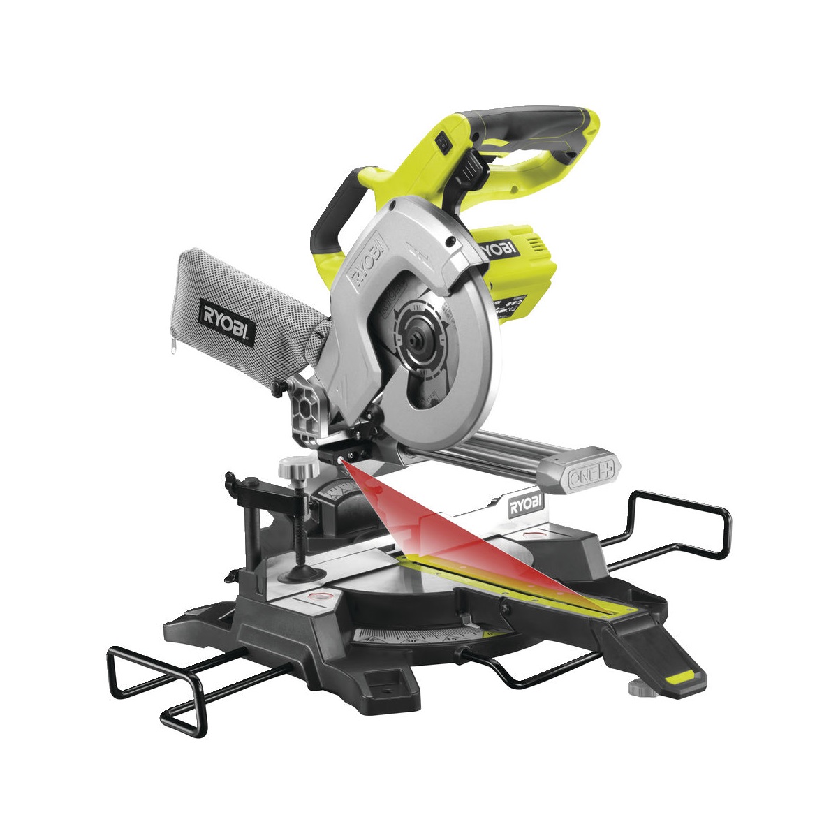 Ryobi R18MS216-0aku pokosová píla ONE+