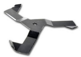  profesionální mulčovací nůž Riwall Pro, 46 cm, pravý