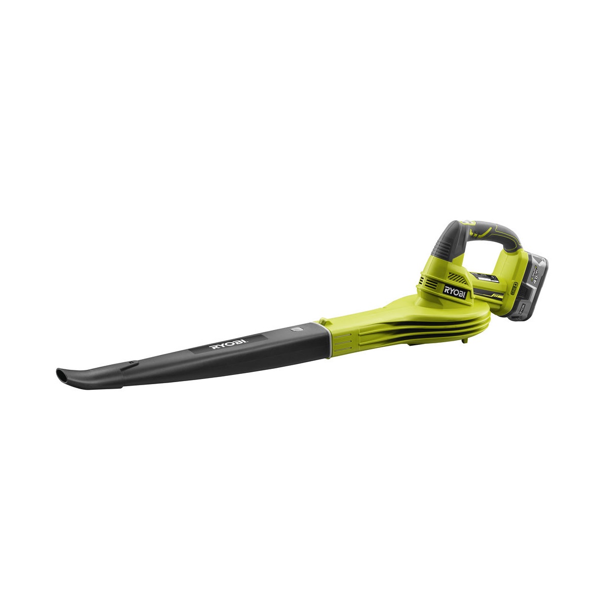Ryobi RBL1820S-40Faku 18V foukač + 1x 4Ah baterie + nabíječka ONE+