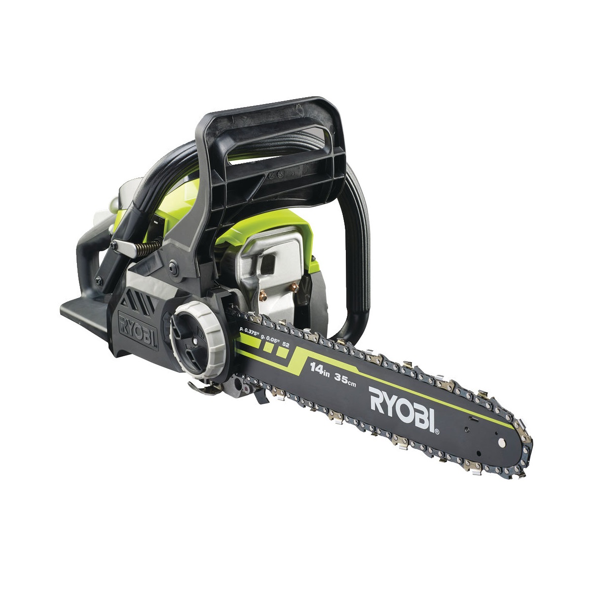 Ryobi RCS3835Tbenzinová řetězová pila 37,2 ccm