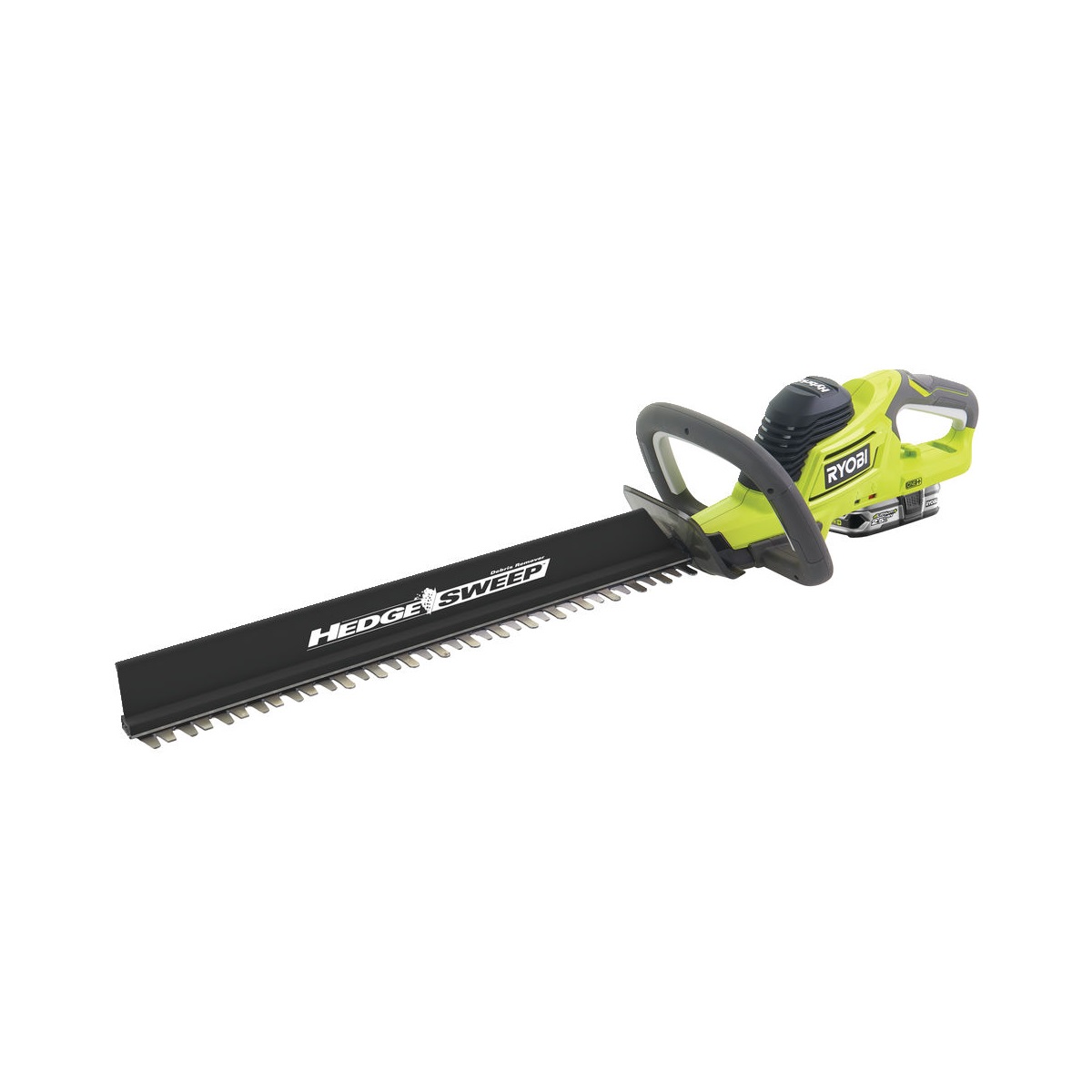 Ryobi RHT1850H25HSaku 18V hybridní plotostřih + 1x 18 V 2,5 Ah baterie + nabíječka ONE+