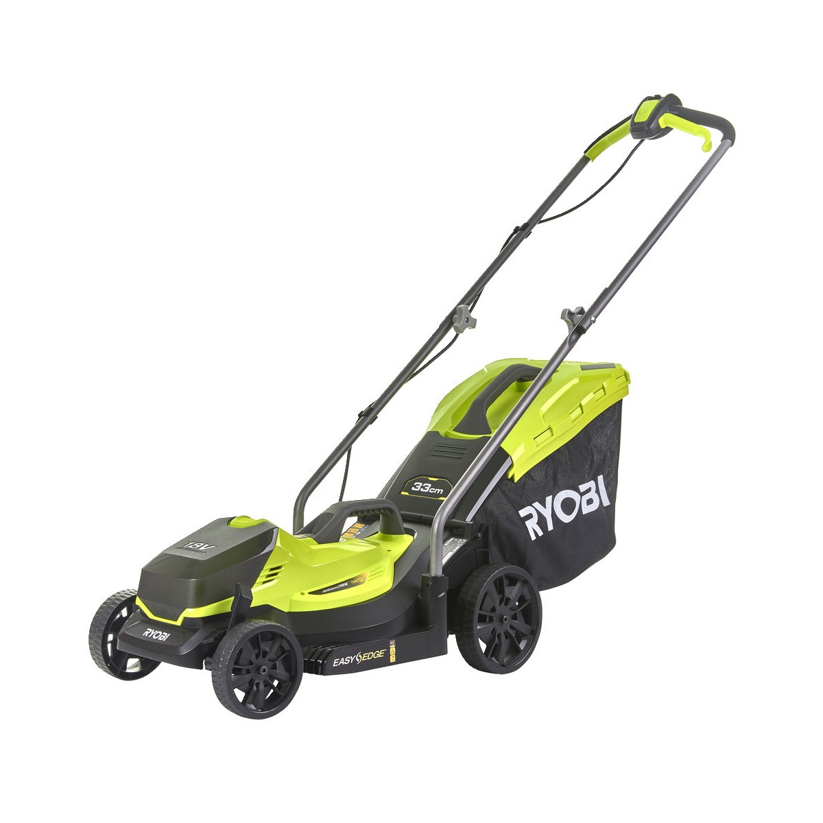 Ryobi RLM18X33B40aku 18V sekačka + 1x 4Ah baterie + nabíječka ONE+