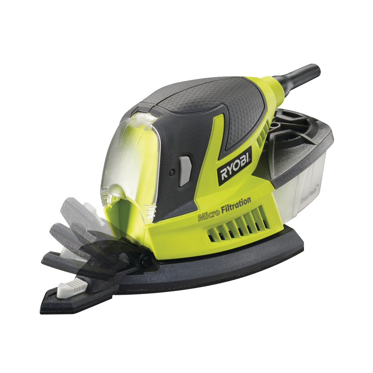 Ryobi RPS80-Gvibrační delta bruska se špičkou 80 W
