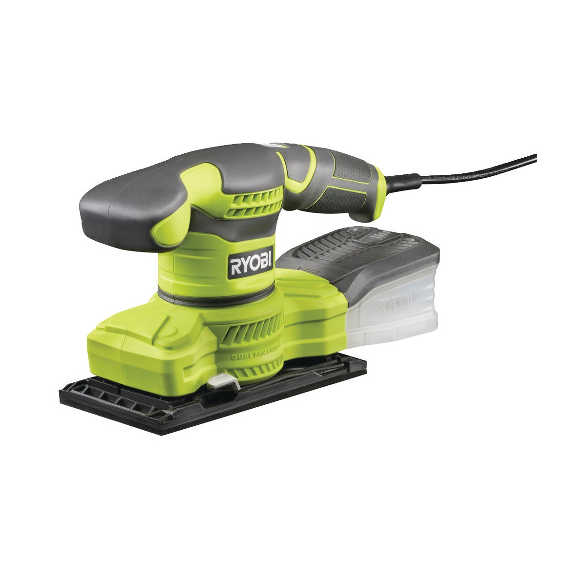 Ryobi RSS 200 Gvibračná brúska