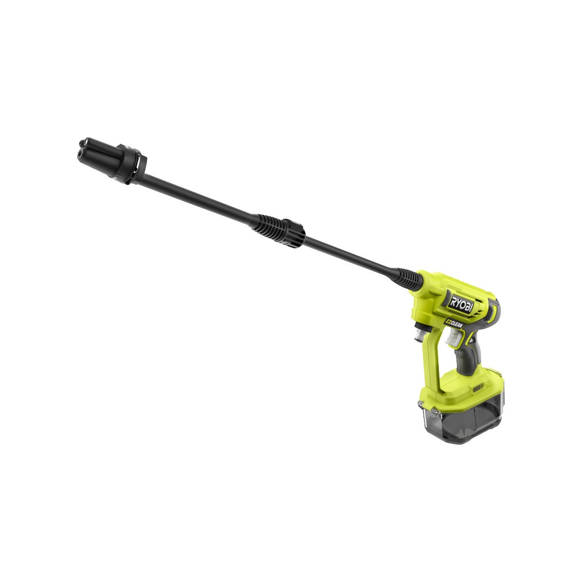 Ryobi RY18PW22A-0aku vysokotlaký čistič ONE+ (bez baterie a nabíječky)